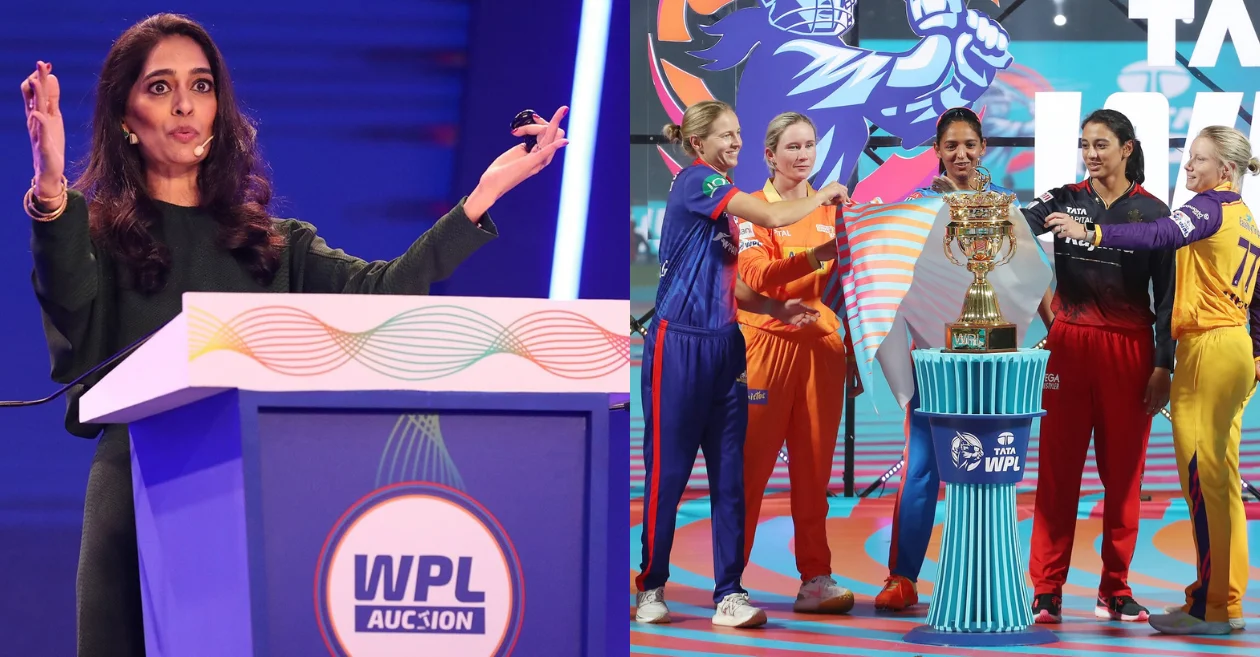 WPL 2024 Auction: Team dynamics, purse remaining for franchises, TV channels & Live Streaming details