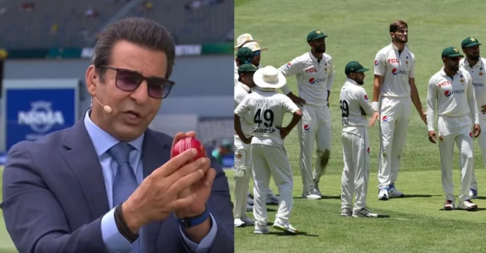 AUS vs PAK: Wasim Akram shares invaluable advice for Pakistan bowlers to tackle Australia