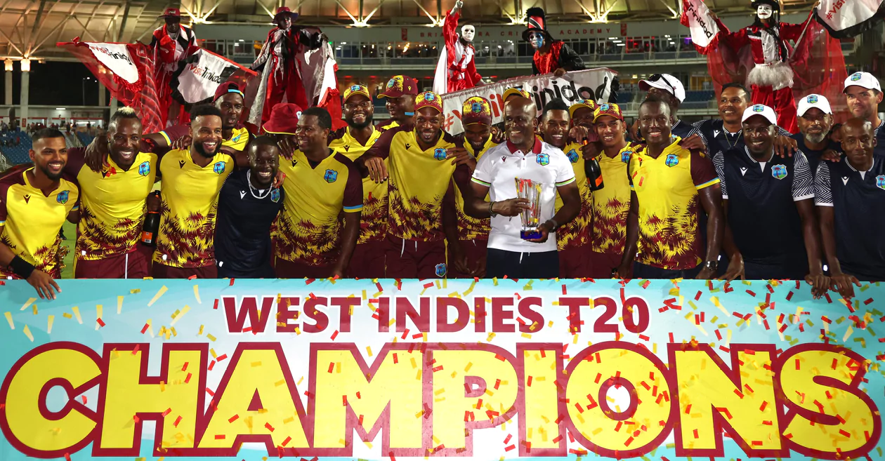 Twitter Reactions: Bowlers, Shai Hope shine as West Indies seal the T20I series against England Daily Sports