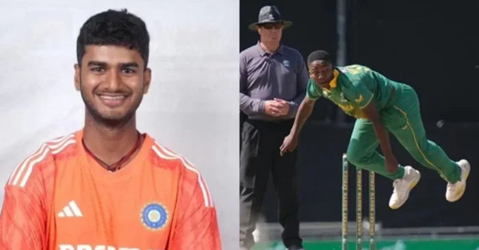 Top 5 youngest players in IPL auction 2024