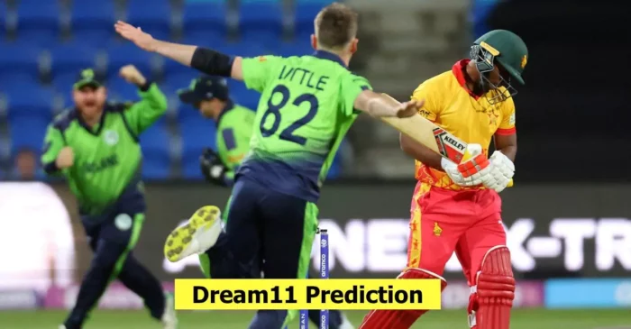 ZIM vs IRE, 2nd ODI: Match Prediction, Dream11 Team, Fantasy Tips & Pitch Report | Ireland tour of Zimbabwe 2023