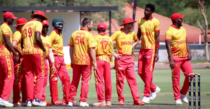 Zimbabwe unveils 15-man squad for T20I series against Ireland; no place for Tendai Chatara
