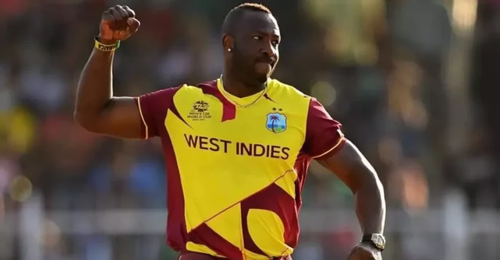 Andre Russell returns after two years as West Indies announce squad for England T20Is