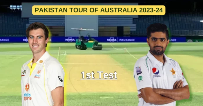 AUS vs PAK 2023, 1st Test: Optus Stadium Pitch Report, Perth Weather Forecast, Test Stats & Records | Australia vs Pakistan