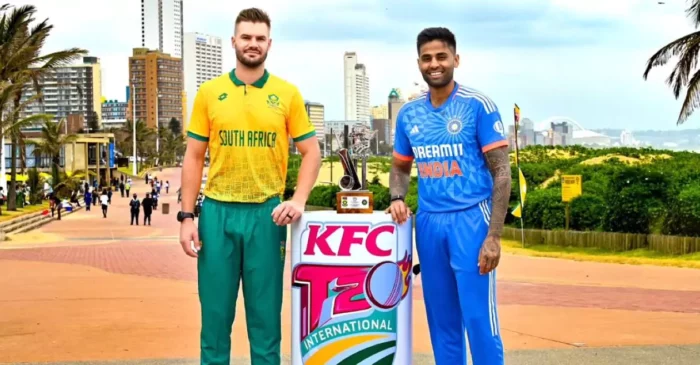 SA vs IND 2023, 3 T20Is: Broadcast, Live Streaming details: When and where to watch in India, USA, UK, South Africa & other countries