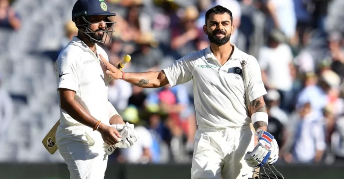 4 Players who can replace Virat Kohli in India’s squad for the first two Tests against England