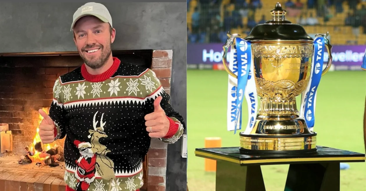 AB de Villiers predicts the winner of IPL 2024 Cricket Times