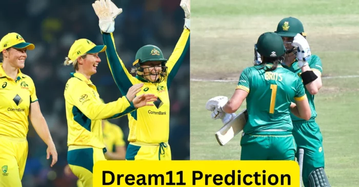 AU-W vs SA-W, 1st T20I: Match Prediction, Dream11 Team, Fantasy Tips & Pitch Report | Australia Women vs South Africa Women 2024