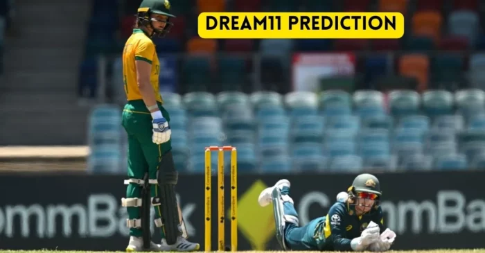 AU-W vs SA-W, 3rd T20I: Match Prediction, Dream11 Team, Fantasy Tips & Pitch Report | Australia Women vs South Africa Women 2024