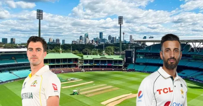 AUS vs PAK 2023-24, 3rd Test: Sydney Cricket Ground Pitch Report, Sydney Weather Forecast, Test Stats & Records | Australia vs Pakistan