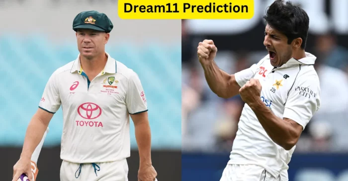 AUS vs PAK, 3rd Test: Match Prediction, Dream11 Team, Fantasy Tips & Pitch Report | Australia vs Pakistan 2023-24