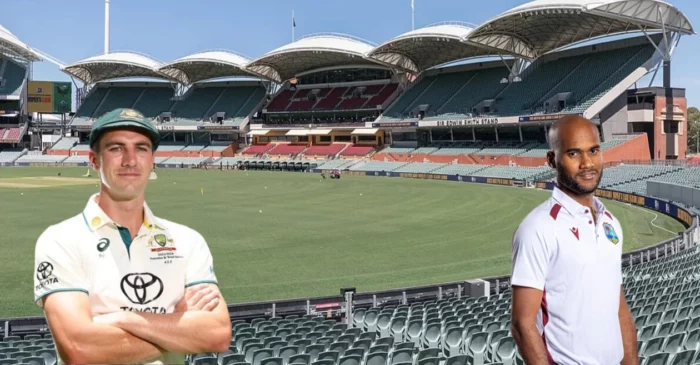 AUS vs WI 2024, 1st Test: Adelaide Oval Pitch Report, Adelaide Weather Forecast, Test Stats & Records | Australia vs West Indies