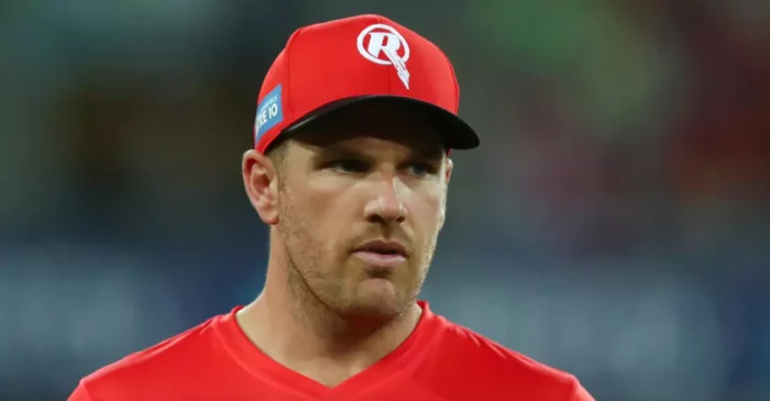 “The Renegades have been a huge part of my life”: Aaron Finch announces BBL retirement