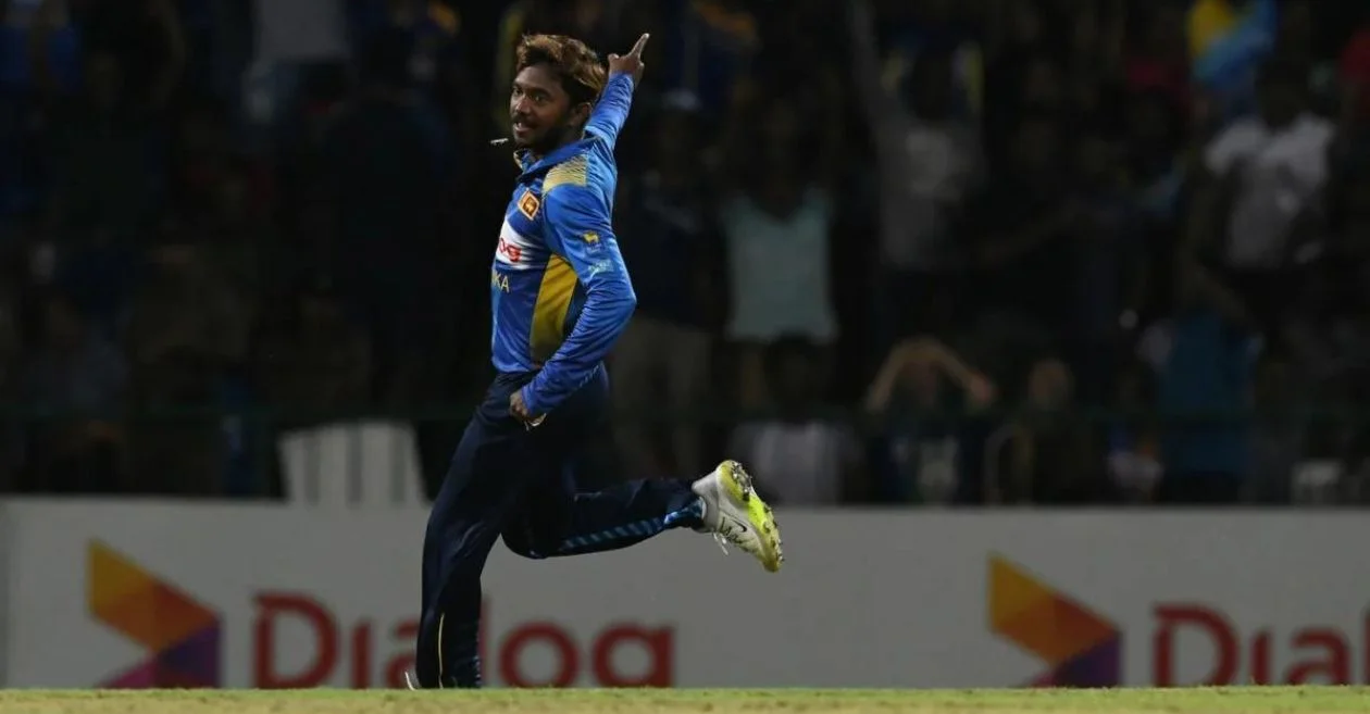 Sri Lanka unveils squad for home ODIs against Zimbabwe; Akila Dananjaya returns