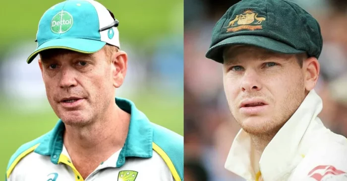 Andrew McDonald spill beans on Steve Smith’s prospect as an opener in Test cricket