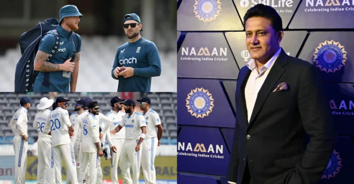 IND vs ENG: Anil Kumble gives India crucial tip after Brendon McCullum’s all-spin attack hint ahead of 2nd Test
