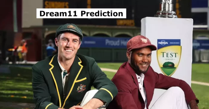 AUS vs WI, 2nd Test: Match Prediction, Dream11 Team, Fantasy Tips & Pitch Report | Australia vs West Indies 2024