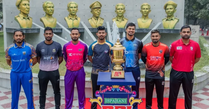 Bangladesh Premier League 2024: Complete squads of all seven teams in BPL T20