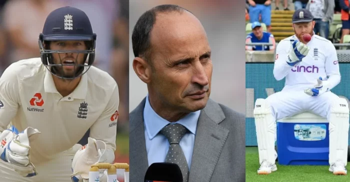 Nasser Hussain picks England’s wicketkeeper between Ben Foakes and Jonny Bairstow for India Test series