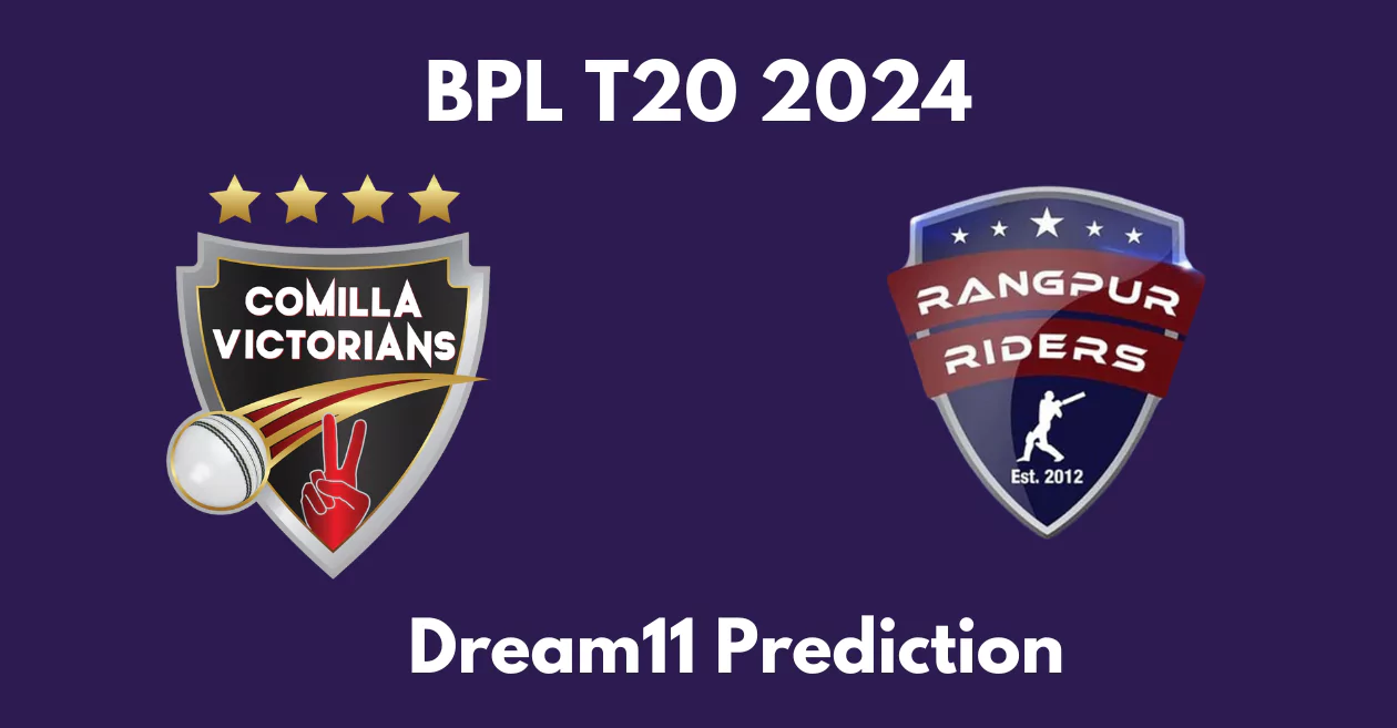 BPL 2024, DD vs RAN: Match Prediction, Dream11 Team, Fantasy Tips & Dream11  Prediction, Durdanto Dhaka vs Rangpur Riders