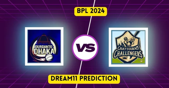 BPL 2024, DD vs RAN: Match Prediction, Dream11 Team, Fantasy Tips