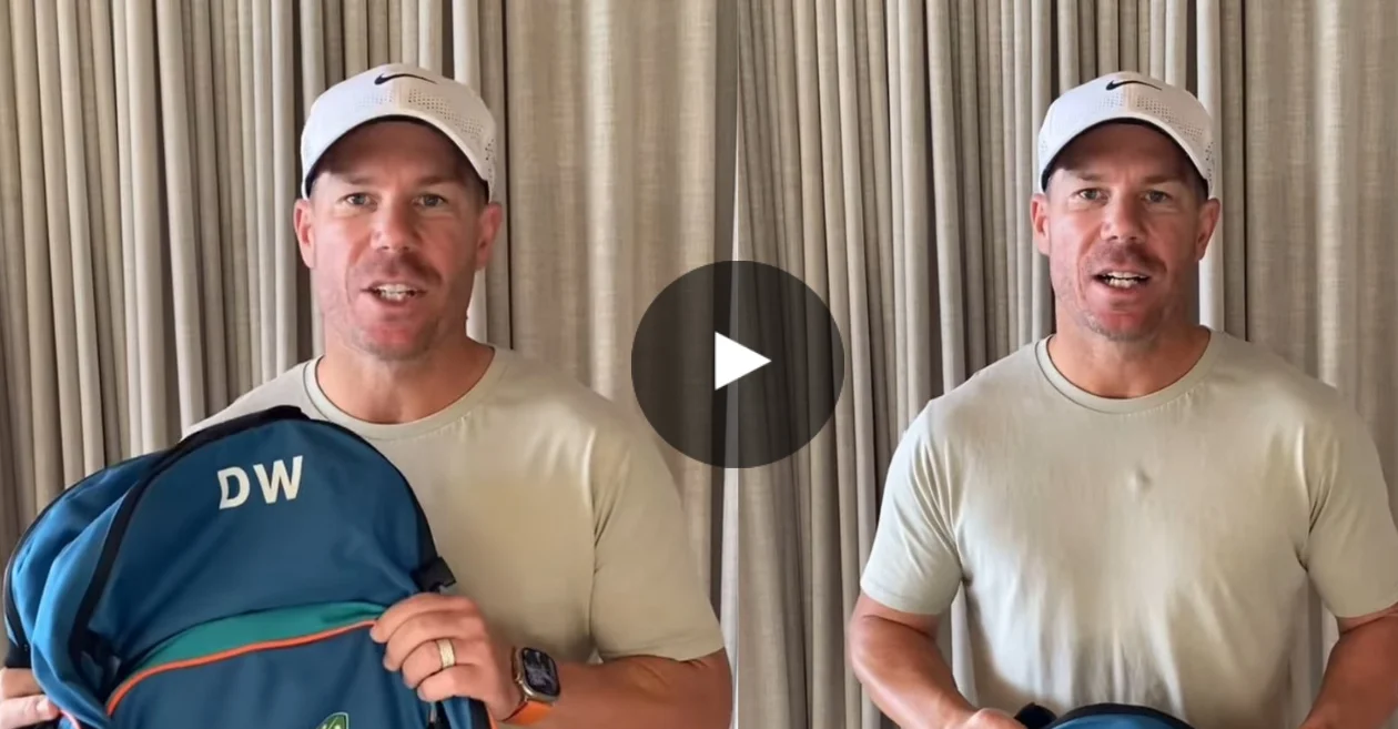 WATCH: David Warner makes an emotional appeal for the return of his baggy green ahead of SCG Test – AUS VS PAK, 2023-24 Daily Sports