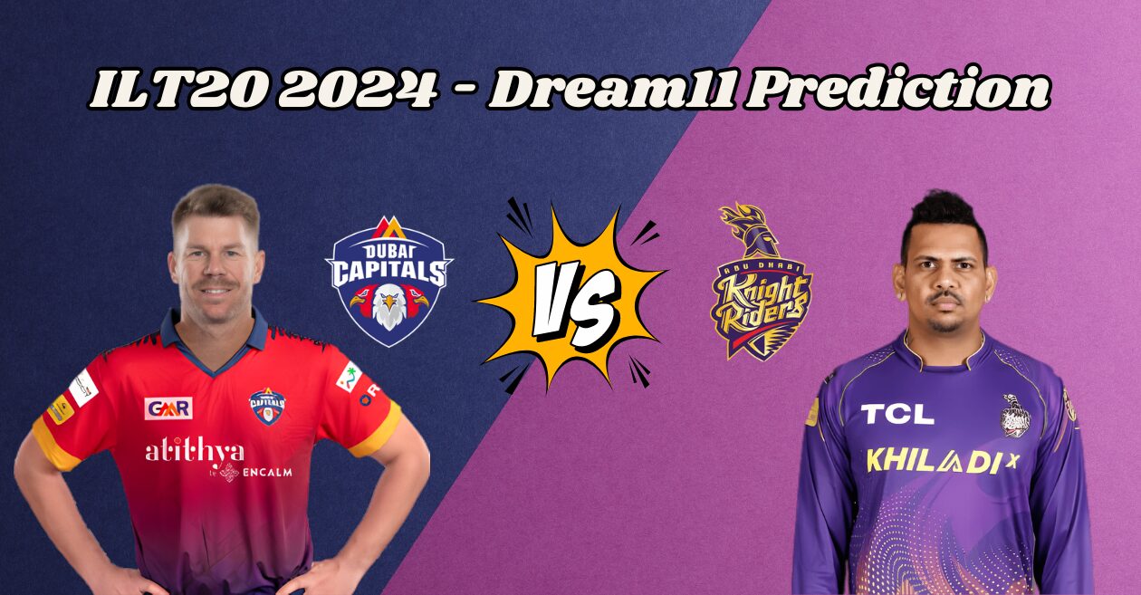 ILT20 UAE 2024, DUB vs ABD Match Prediction, Dream11 Team, Fantasy