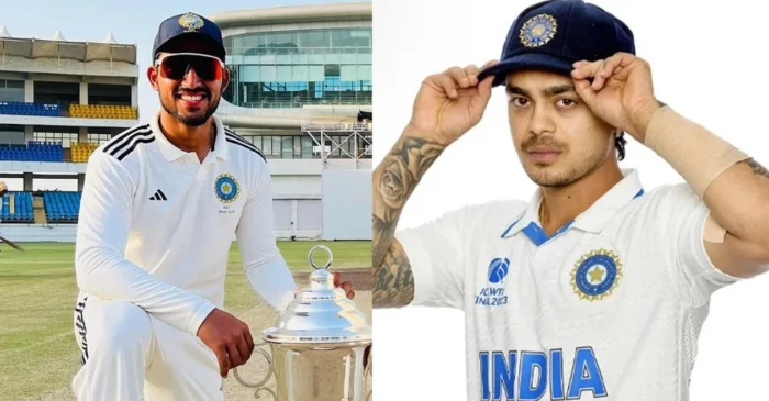 BCCI include uncapped Dhruv Jurel in India’s squad for the first two Tests against England; no place for Ishan Kishan