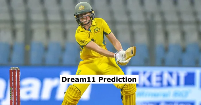 IN-W vs AU-W, 3rd ODI: Match Prediction, Dream11 Team, Fantasy Tips & Pitch Report | India Women vs Australia Women 2023-24