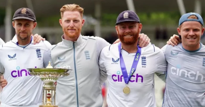 IND vs ENG 2024: England announce their playing XI for the first Test against India