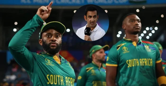 Gautam Gambhir reflects on South Africa’s tough draw in the T20 World Cup 2024