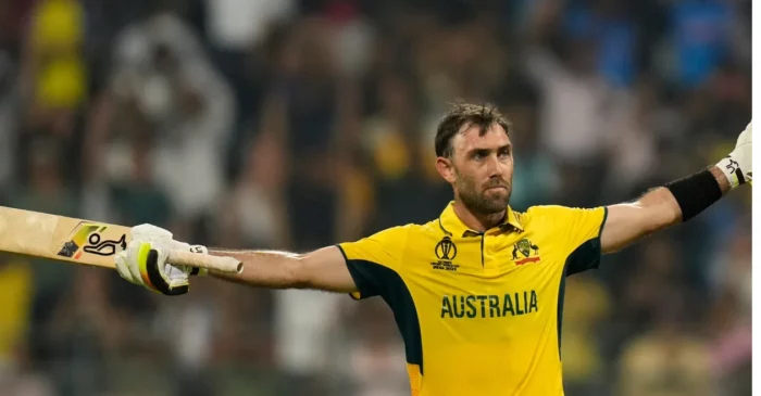 Australia cricketer Glenn Maxwell hospitalized after a night out in Adelaide – Reports