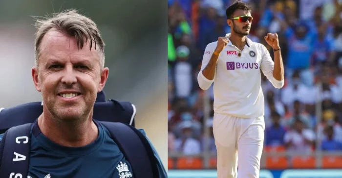 Graeme Swann names an English bowler similar to Axar Patel who could be a game-changer in India Tests