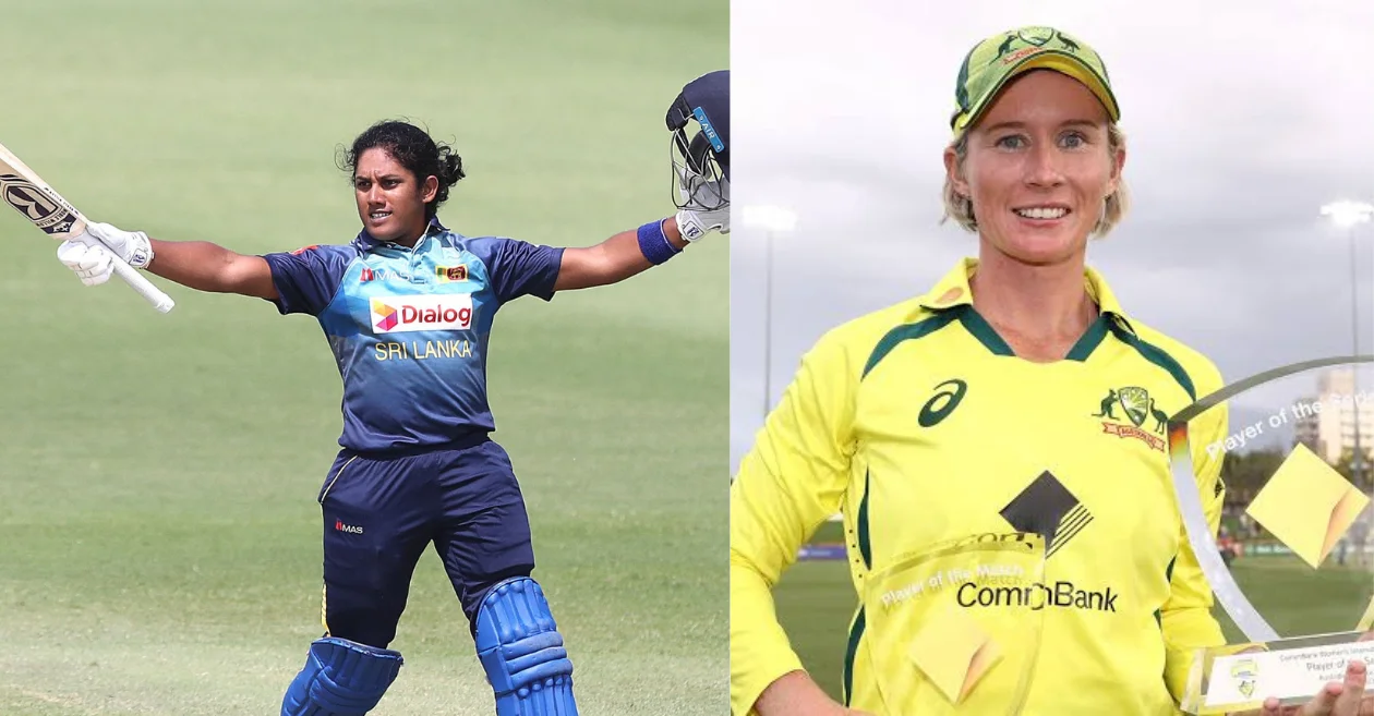 ICC announces Women’s ODI Team of the year 2023; no Indian in the list
