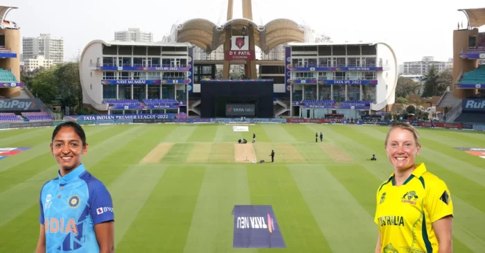 IND-W vs AUS-W, 1st T20I: Dr DY Patil Sports Academy Pitch Report, Mumbai Weather Forecast, T20I Stats & Records | India vs Australia 2023-24