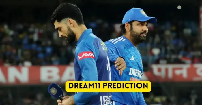 IND vs AFG, 3rd T20I: Match Prediction, Dream11 Team, Fantasy Tips & Pitch Report | India vs Afghanistan 2024