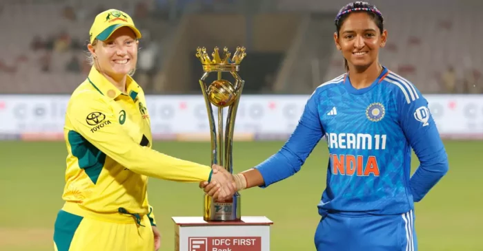 IND-W vs AUS-W, 2nd T20I: Dr DY Patil Sports Academy Pitch Report, Navi Mumbai Weather Forecast, T20I Stats & Records | India vs Australia 2023-24