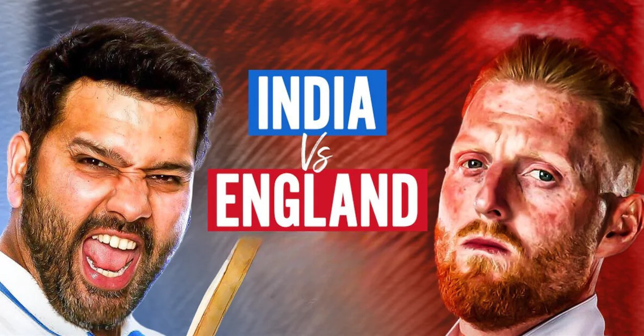 India vs England 2024 Check Collection Broadcast, Reside Streaming