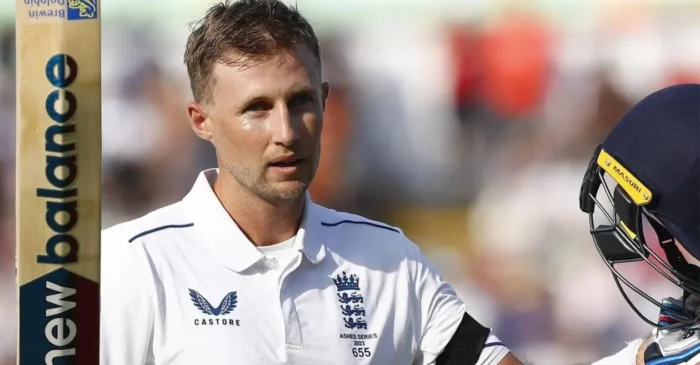 Joe Root 