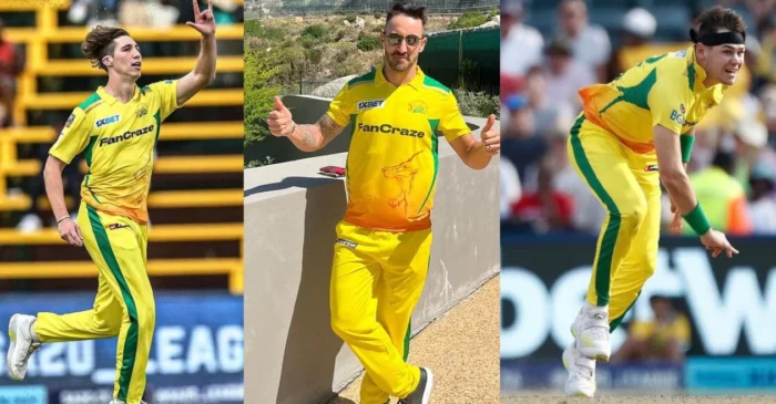 SA20, 2024: Joburg Super Kings’ (JSK) best playing XI for the tournament