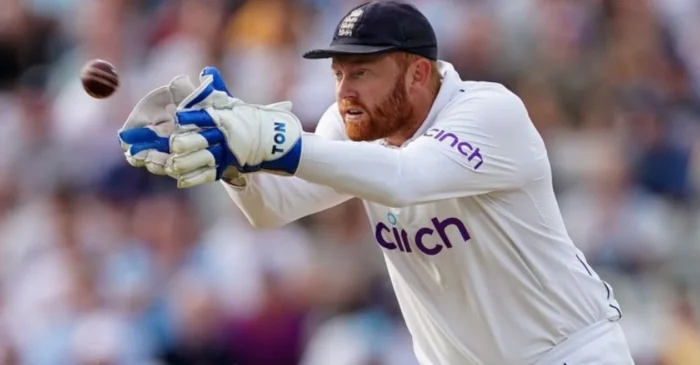 England star Jonny Bairstow shares his take on wicketkeeping duty on upcoming India tour