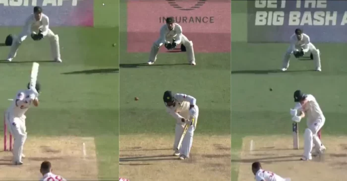 AUS vs PAK [WATCH]: Josh Hazlewood runs riot with ball; bowls a triple wicket maiden over on Day 3 at SCG