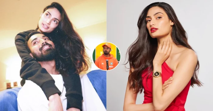 “She’s gonna kill me”: KL Rahul shares intriguing thoughts about wife Athiya Shetty while discussing his mindset on cricket field