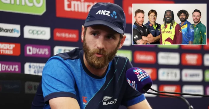 Kane Williamson, Daryl Mitchell and other New Zealand cricketers pick the greatest T20 player of all time