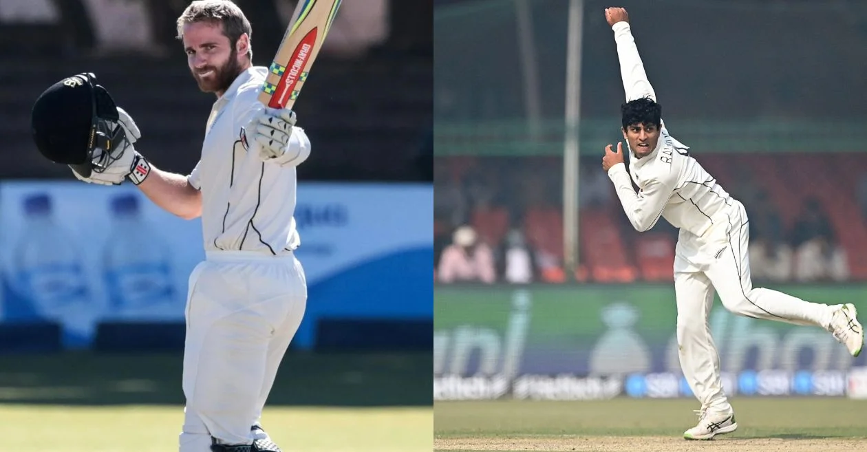New Zealand announces a strong 14-man squad for South Africa Tests; Kane Williamson, Rachin Ravindra return