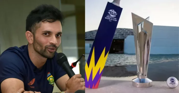 South Africa’s Keshav Maharaj picks the two finalist of T20 World Cup 2024