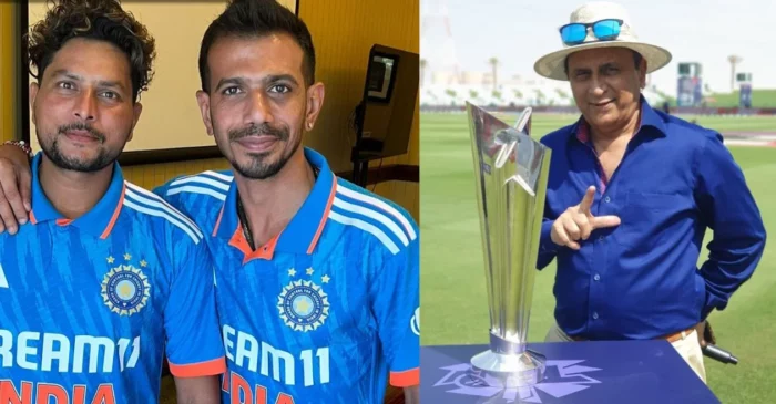 Sunil Gavaskar picks a wrist spinner over Kuldeep Yadav and Yuzvendra Chahal for T20 World Cup 2024