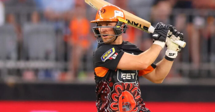 BBL|13: Laurie Evans blitz powers Perth Scorchers to a resounding win over Adelaide Strikers