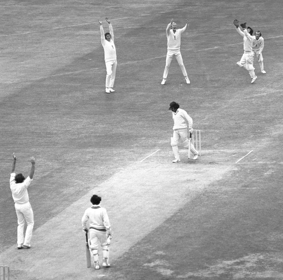 Lord's Test 1974