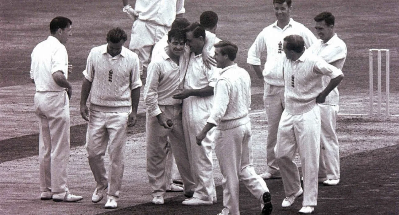 Manchester Test 1952